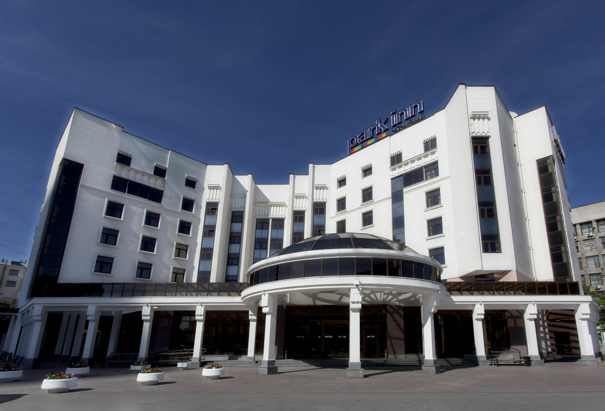 ОТЕЛЬ PARK INN ЕКАТЕРИНБУРГ 4* (Россия) - от 4898 RUB | NOCHI