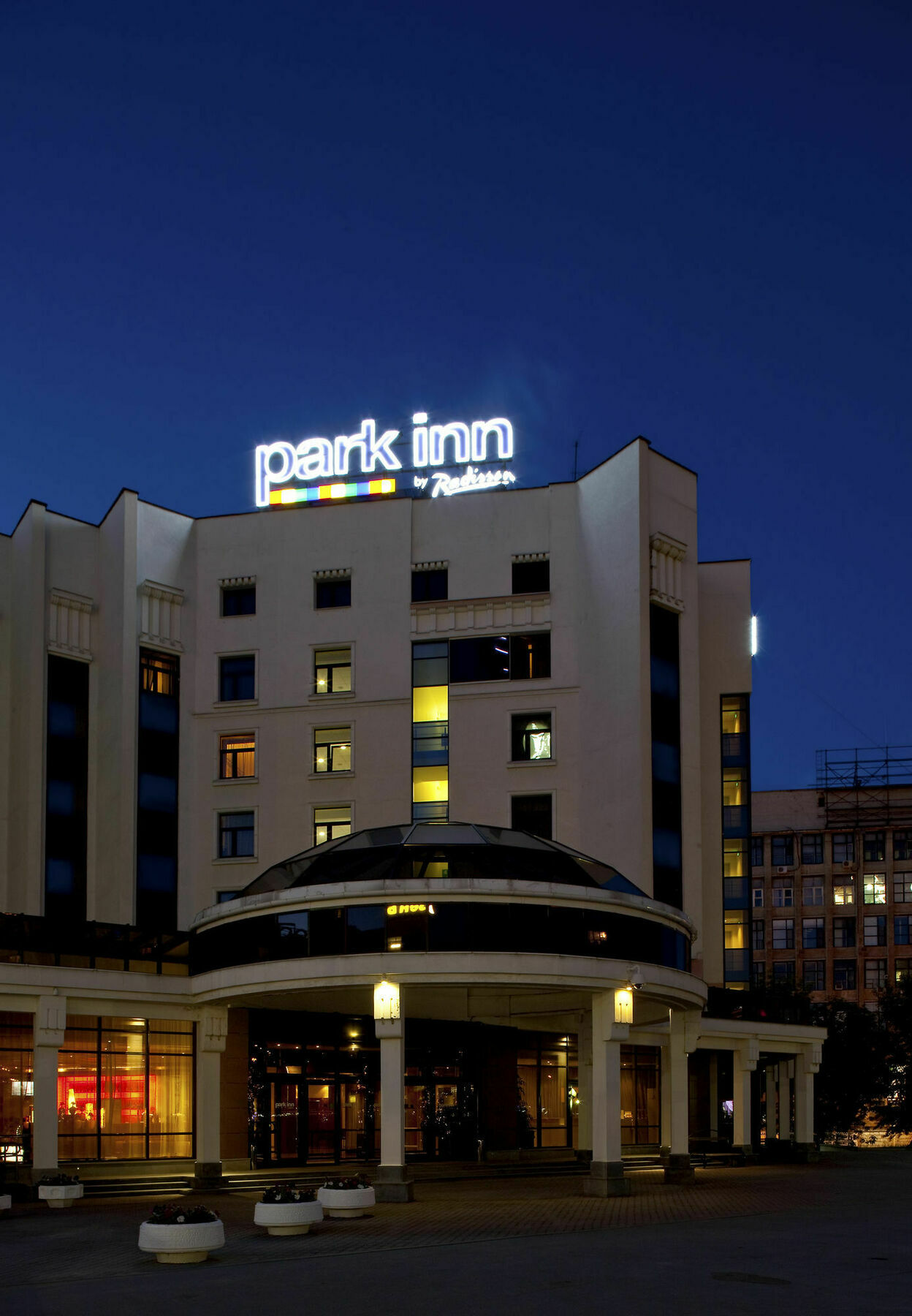 ОТЕЛЬ PARK INN ЕКАТЕРИНБУРГ 4* (Россия) - от 4930 RUB | NOCHI